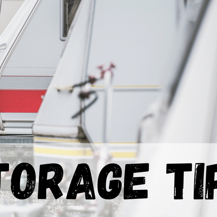 RV Storage Tips From Our Experts