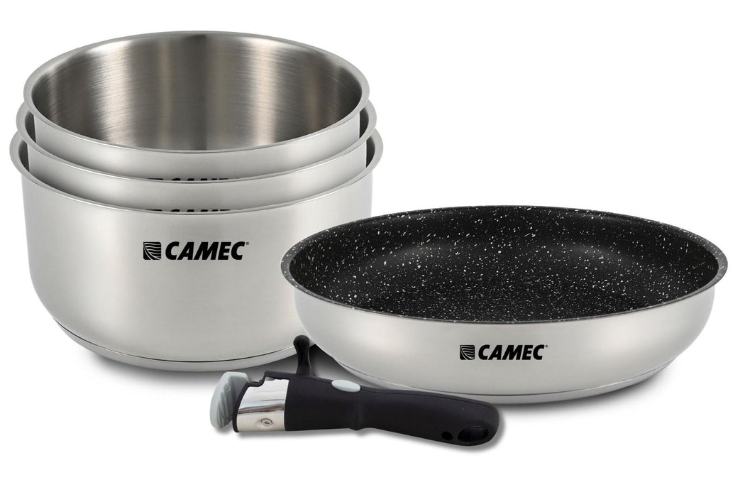 Camec Spacesaver Pots & Pans
