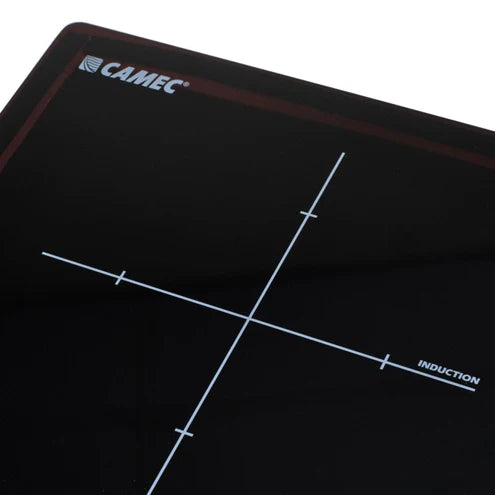 Camec 2 Zone Induction Cooktop - 2.3kW