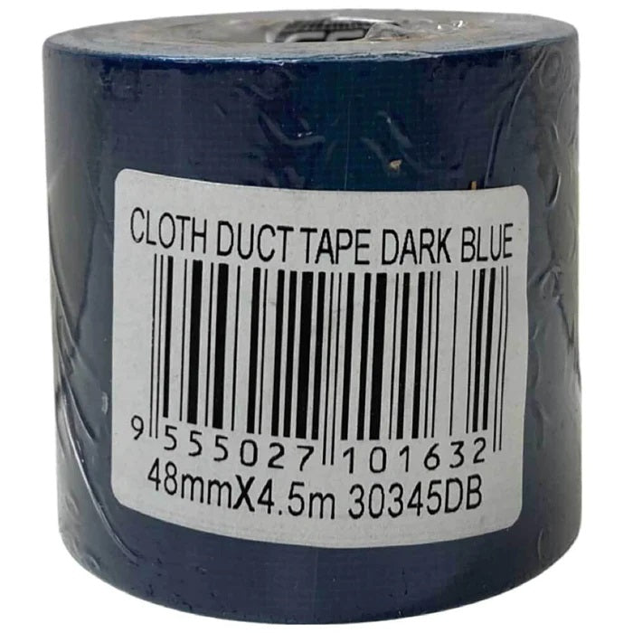 Cloth Tape Dark Blue 48mm X 4.5M