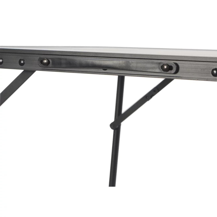 Aluminium Table MDF Top 800L x 600H x 700Dmm