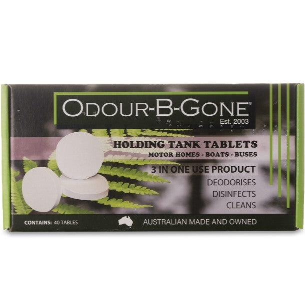 Odour B Gone Pack Fast - 40 x 30 Gram Tab