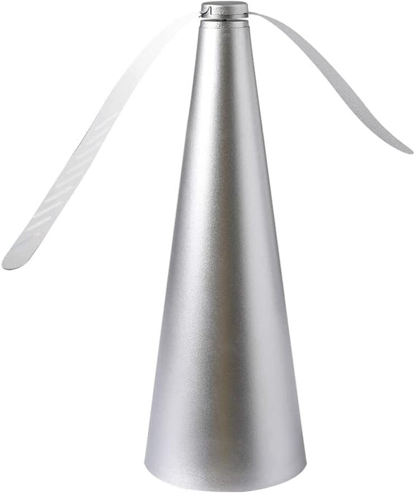 Fan Fly Repeller Silver