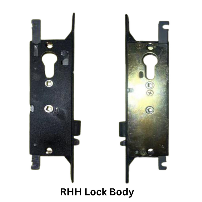 Aussie Traveller RH Door Lock Body