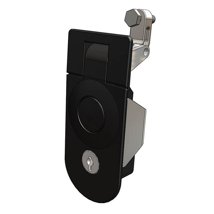Southco Lever Latch Sealed Black Finish