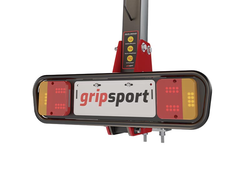 Gripsport Versa 1.4 Vertical Bike Rack - For Vehicle