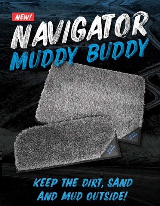 Navigator Muddy Buddy Small