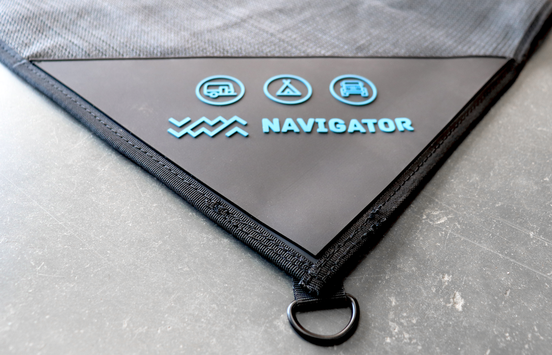 Navigator Ground Buddy 7 X 2.4m Double Layer Outdoor Mat