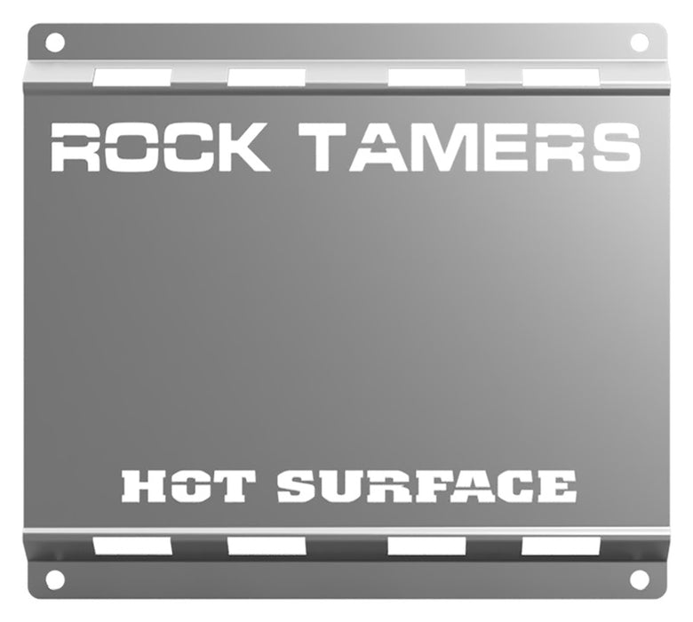 Rock Tamers Heat Shield