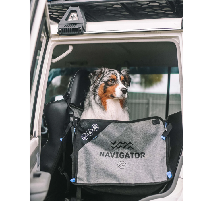 Navigator Dog Single Seat Buddy