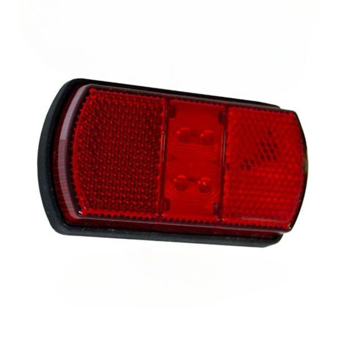 LED Rear Marker Lamp - Red