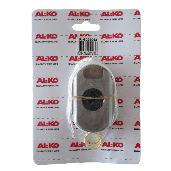 AL-KO 12" RH Electric Brake Magnet Kit - Offroad