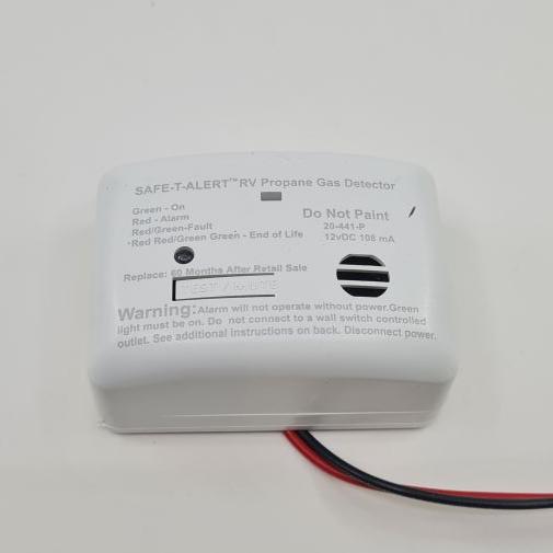 Safe-T-Alert 12V Gas Detector