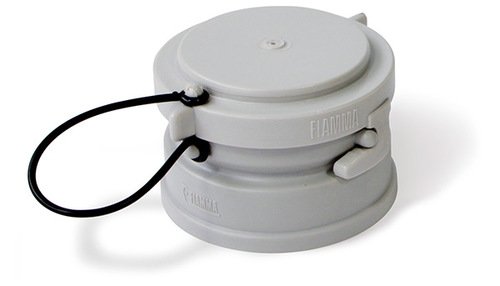 Fiamma 23L Roll-Tank Waste Quick Connection - 06497-01