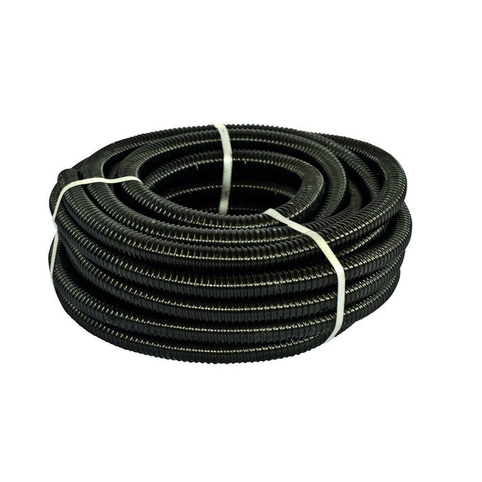 Sullage Hose 28mm Smooth Bore x 10M Roll