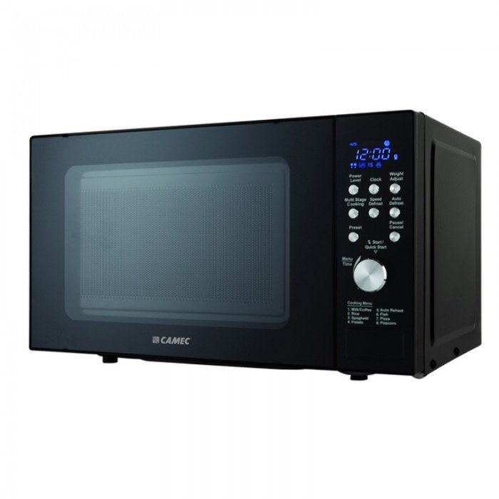 Microwave 20L 700W Camec Black