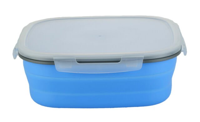 Collapsible Cake Container