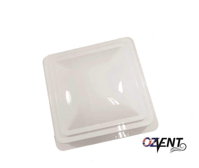 Ozvent Replacement Hatch Lid 14"X14" White