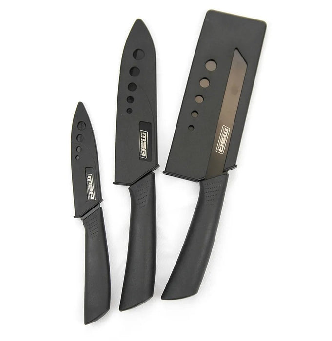 MSA 4x4 Cooking Knives Set