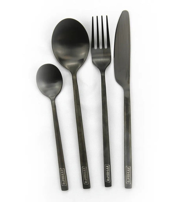 MSA 4x4 Cutlery Set