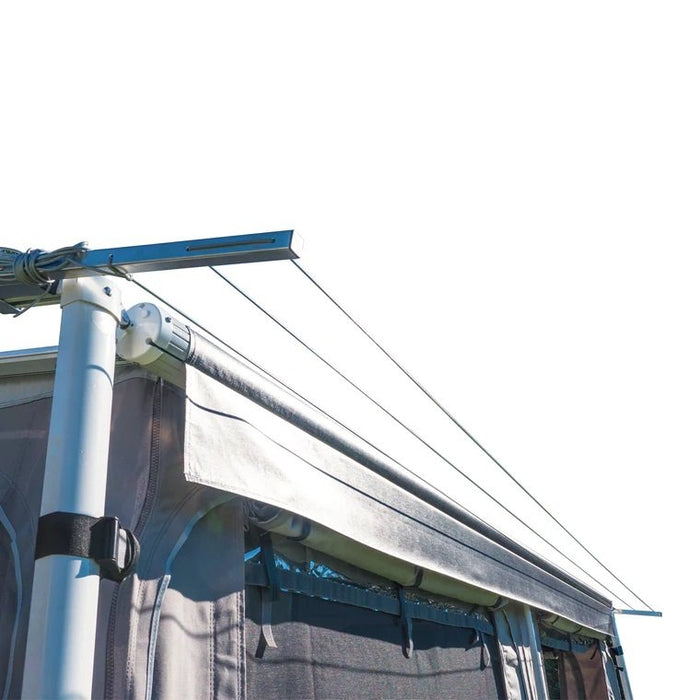 Clothesline To Suit Awning Rollout - Aussie Traveller
