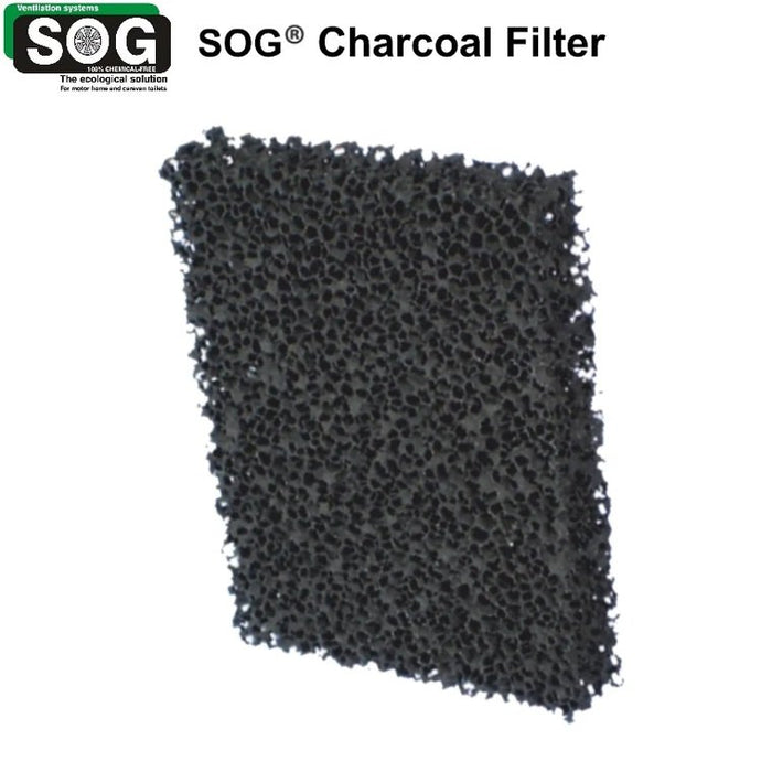 SOG Replacement Charcoal Filters