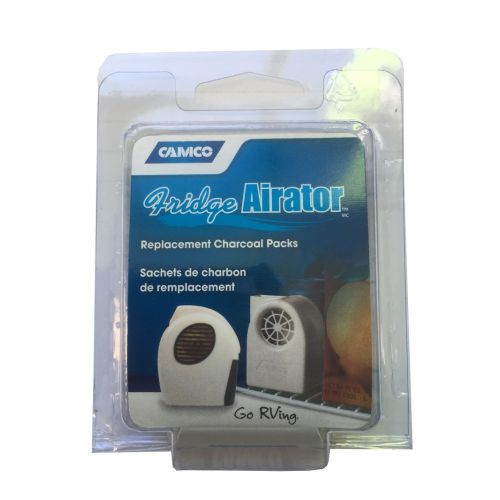 Camco Fridge Airator Replacement Charcol Pk