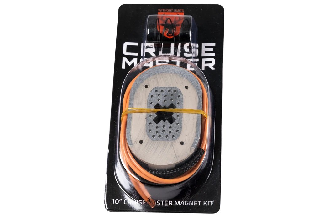 Cruisemaster 10" Magnet Suit A/T Electric Drum Brake