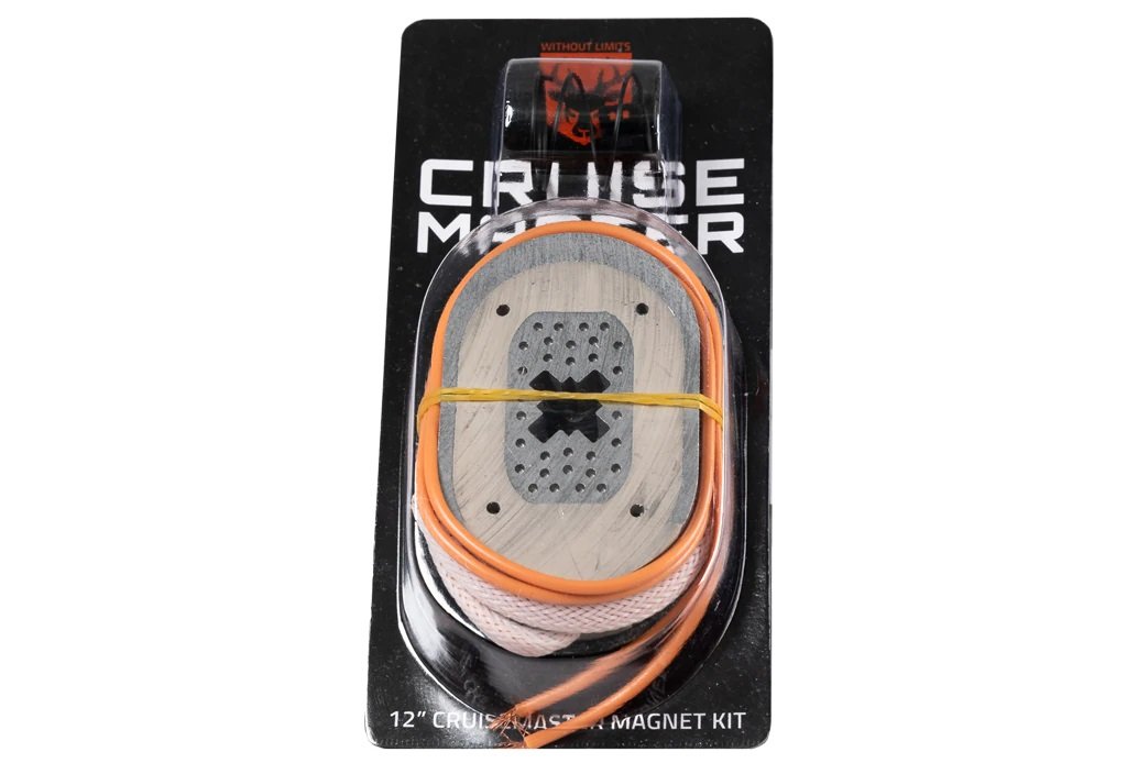Cruisemaster 12" Magnet Suit A/T Electric Drum Brake