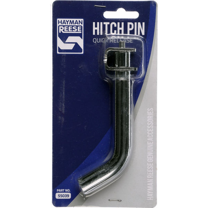 Hayman Reese Hitch Pin Quick Release