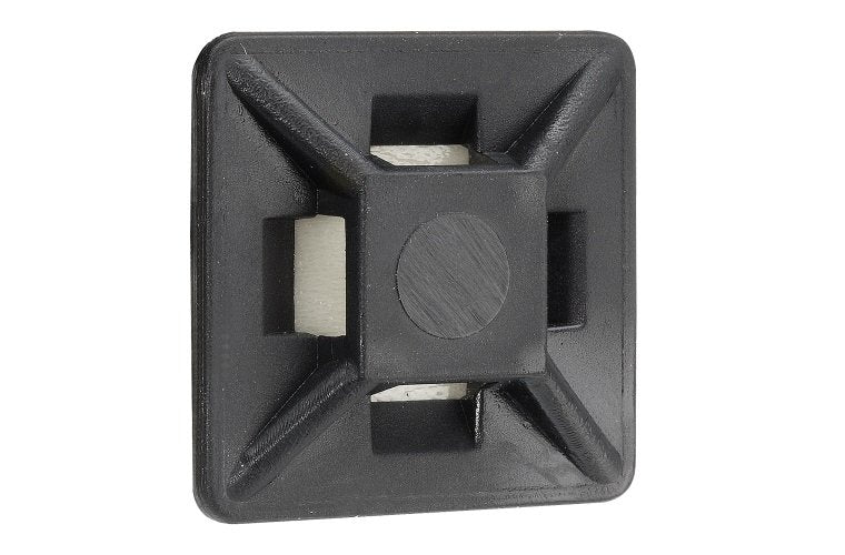 Narva Cable Tie Mounts 19 X 19mm - 5 Pack