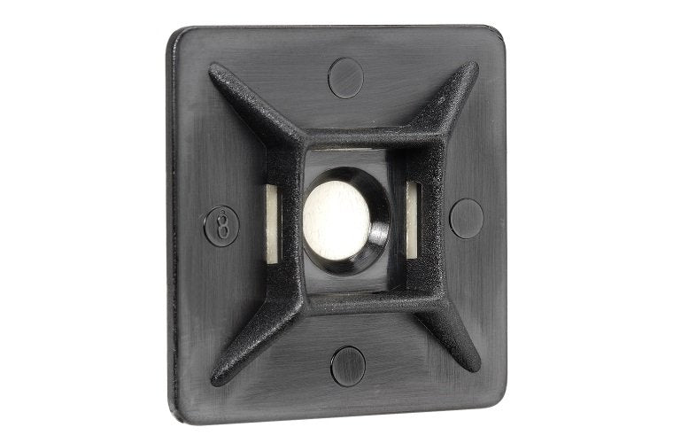 Narva Cable Tie Mounts 28 X 28mm - 5 Pack