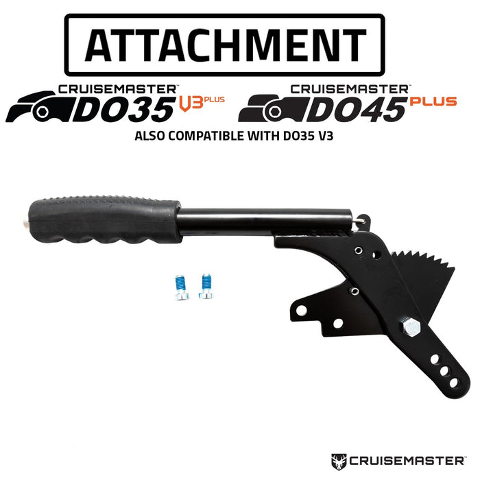 Handbrake Attachment (DO35 V3/V3Plus/Plus & DO45Plus)