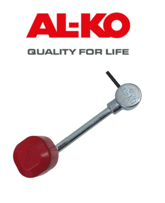 AL-KO Jockey Wheel Replacement Handle 3/4" Pin Type