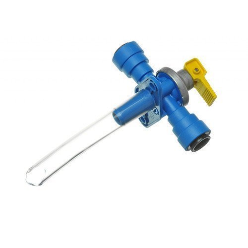 Truma Hot Water Service Safety Drain Valve Suit 12mm JG Fitting