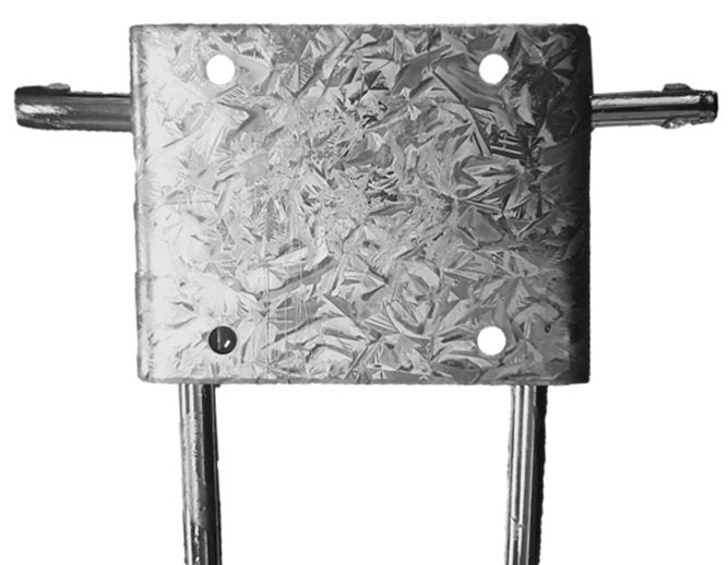 Breha V Type Folding Table Leg 705mm