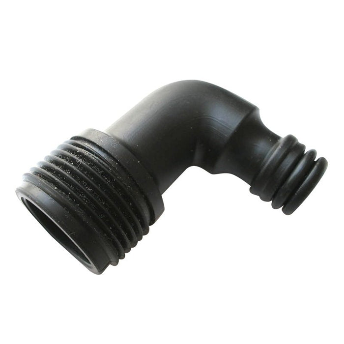 90D Elbow Hose Adaptor 1/2 Mpt To Click On