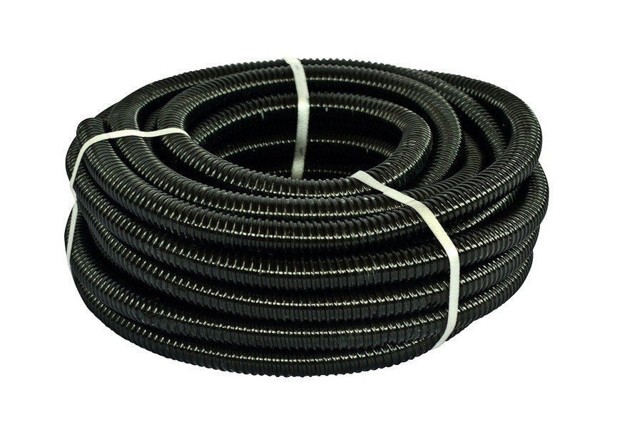 Sullage Hose 25mm Smooth Bore X 10M Roll