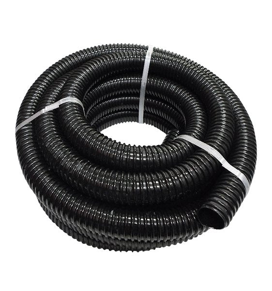 Sullage Hose 38mm Smooth Bore x 10M Roll