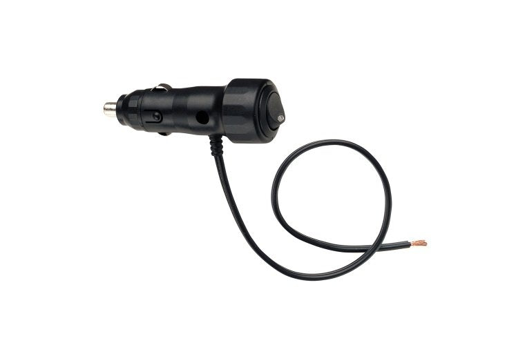 Narva Cigarette Plug With Off/On Switch And LED Indicator 30cm