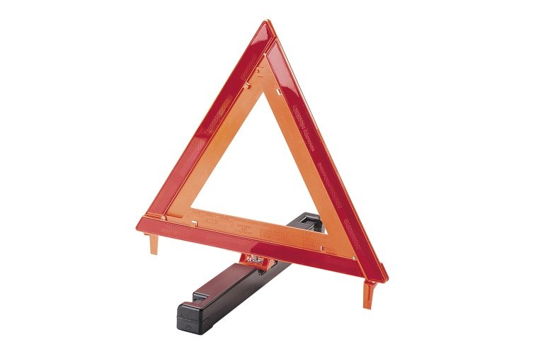 Narva Emergency Safety Triangle With Durable Container