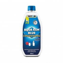 Thetford Aqua Kem Blue Concentrate 780ml - T30621ZK