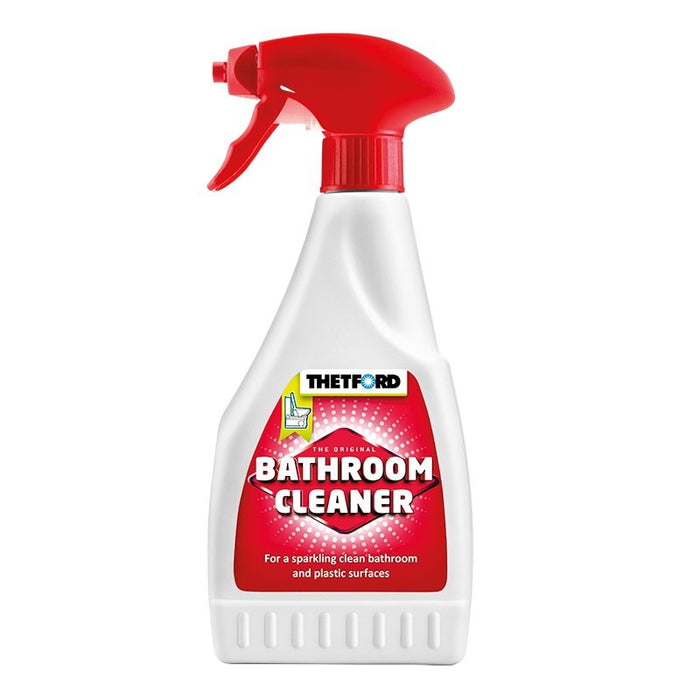 Thetford Bathroom Cleaner For Plastic Surfaces 500ml - T20566ZK