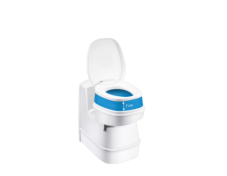 Thetford Toilet Seat Raiser C200 Cassette Toilet