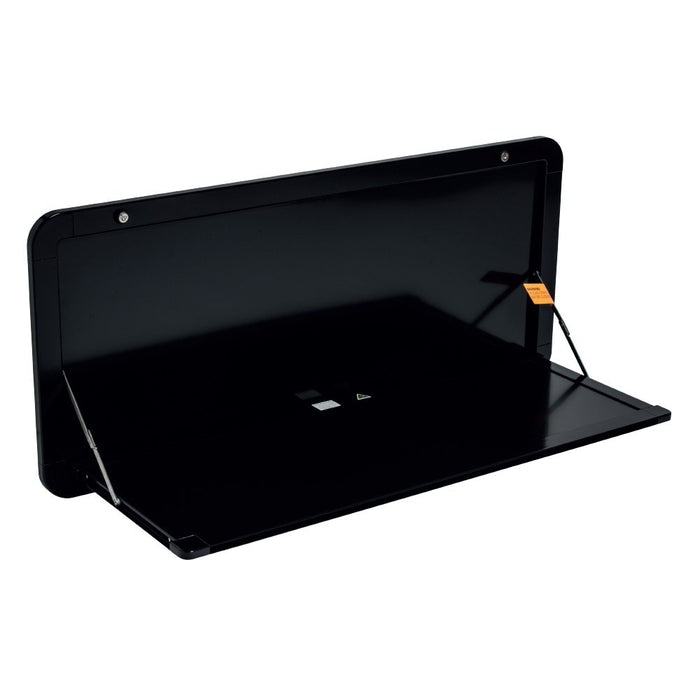 Lifestyle Picnic Table Black 450x1000