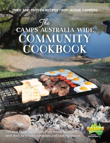 Camps Australia Wide Community Cookbook