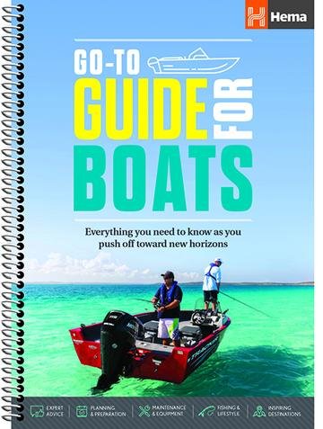 Hema Go To Guide For Boats