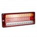 Roadvision 10-30V LED Rear Combination Lamp Stop/Tail/Ind/Rev 275X100X21mm