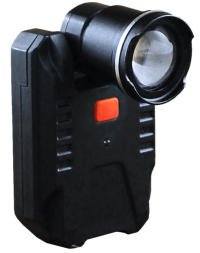 Rechargeable Cap Light & Torch - Spotlight