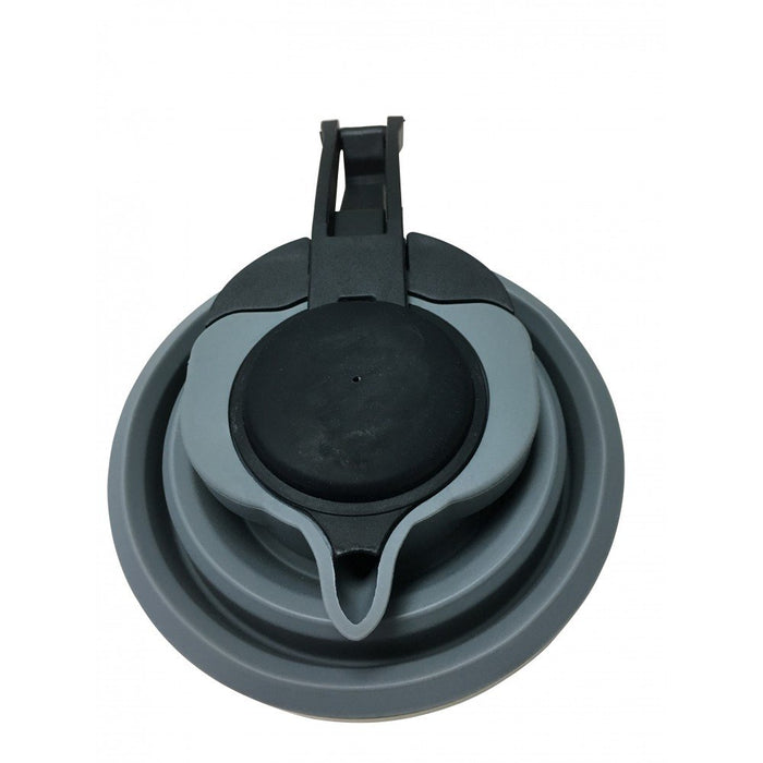 Collapsible Kettle 1.2L Grey